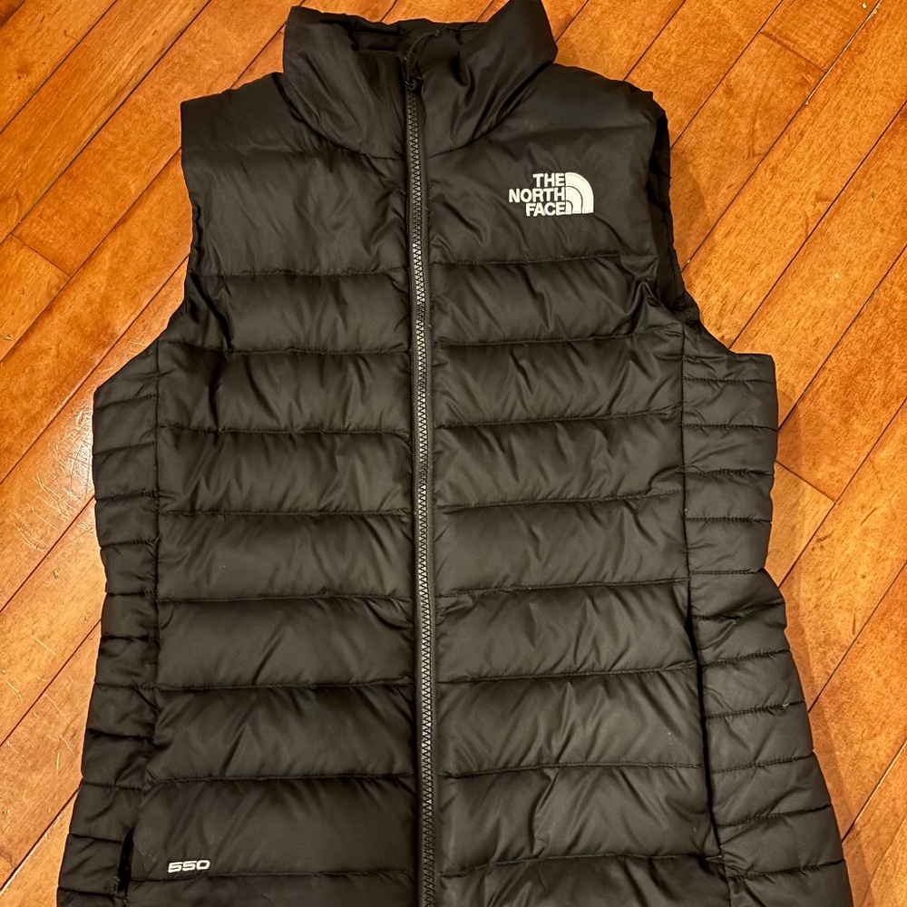 Women’s small The North Face vest